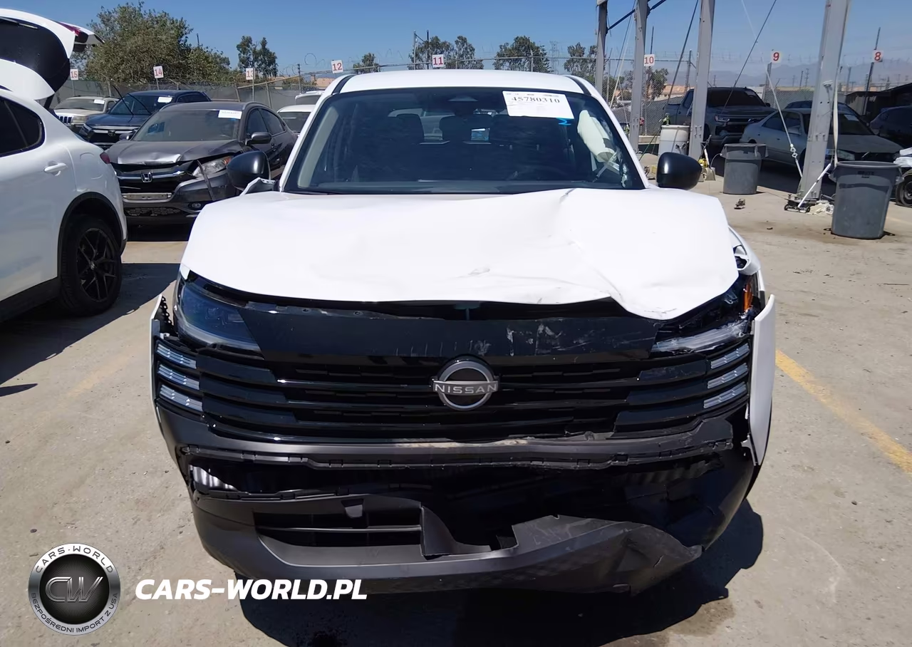 2026 Nissan Kicks S VIN:3N8AP6BE5TL356094 - 14