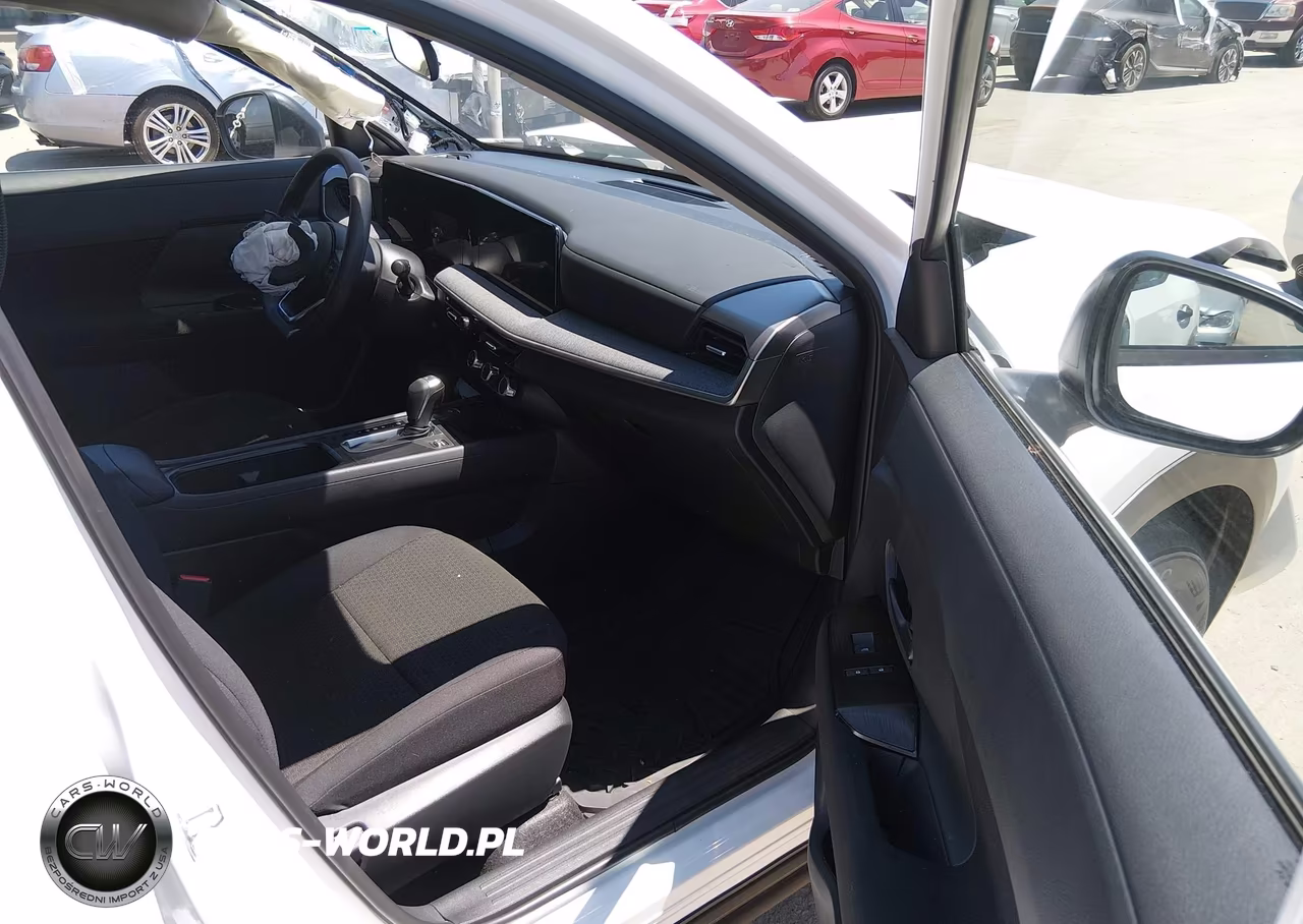 2026 Nissan Kicks S VIN:3N8AP6BE5TL356094 - 5