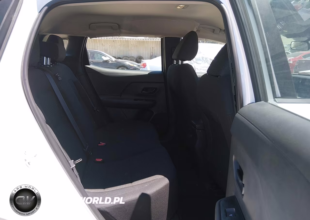 2026 Nissan Kicks S VIN:3N8AP6BE5TL356094 - 8