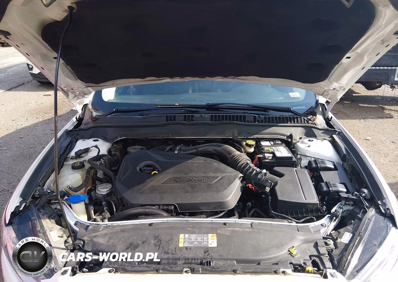 2013 Ford Fusion Se VIN:3FA6P0HR6DR361074 - 10