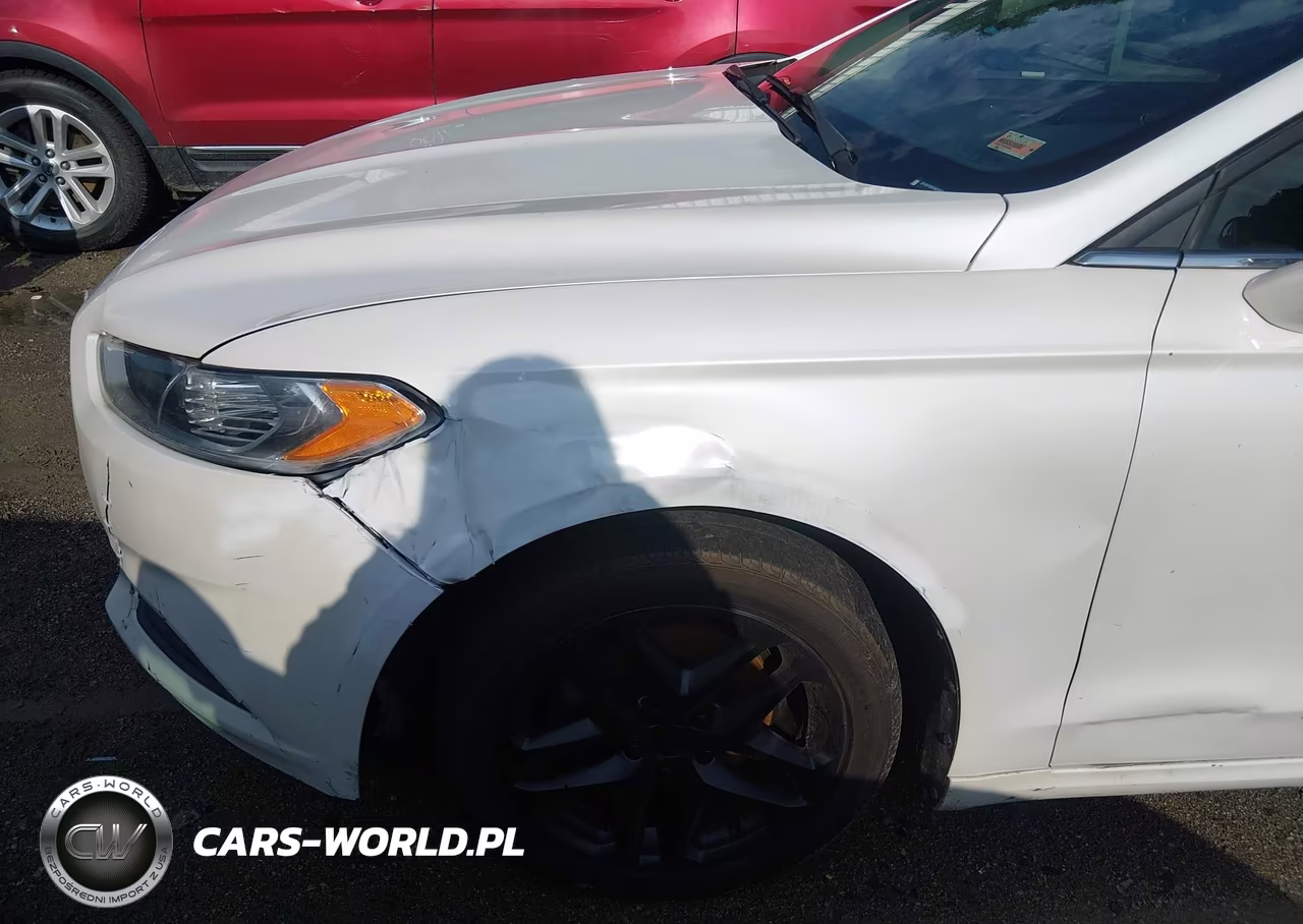 2013 Ford Fusion Se VIN:3FA6P0HR6DR361074 - 13