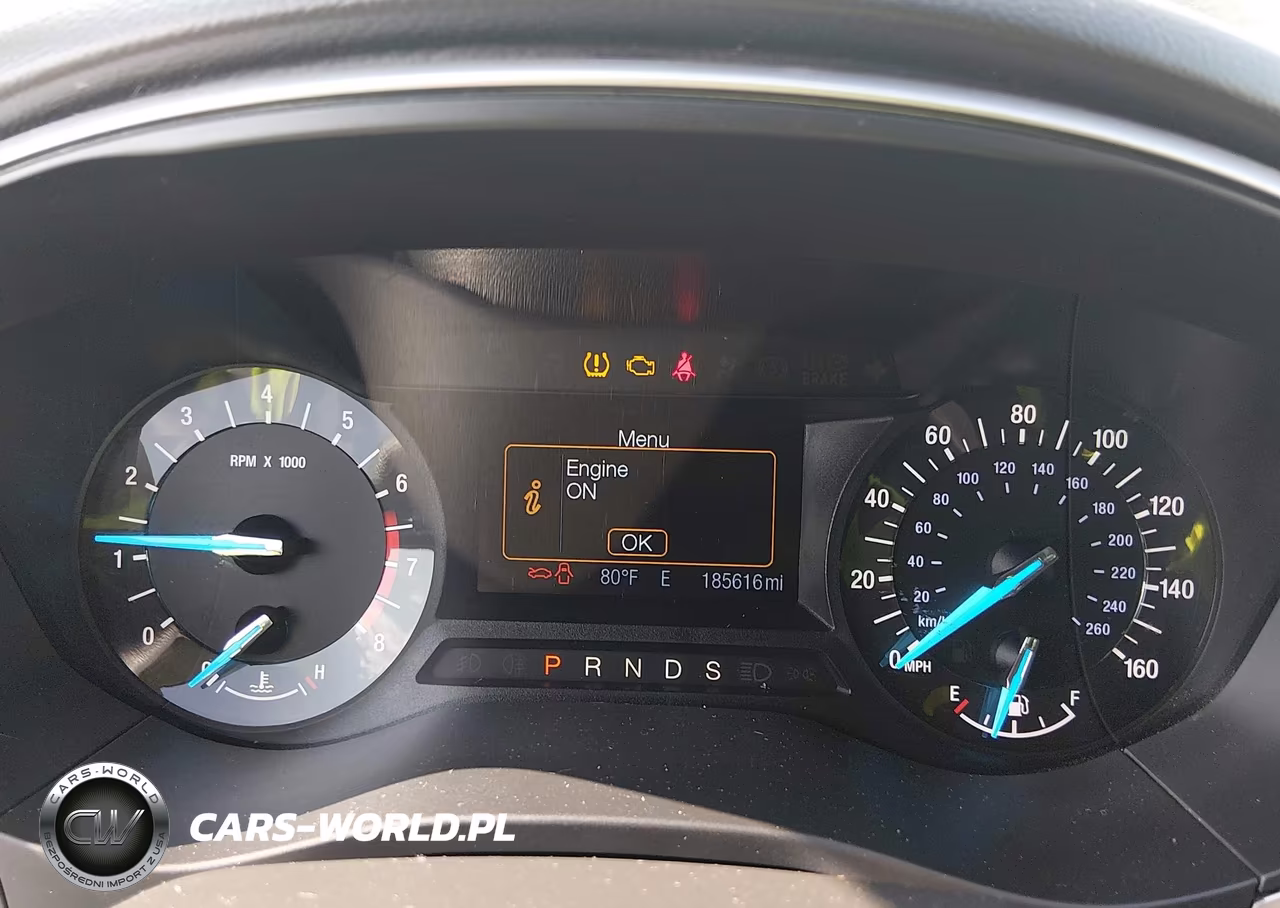 2013 Ford Fusion Se VIN:3FA6P0HR6DR361074 - 7
