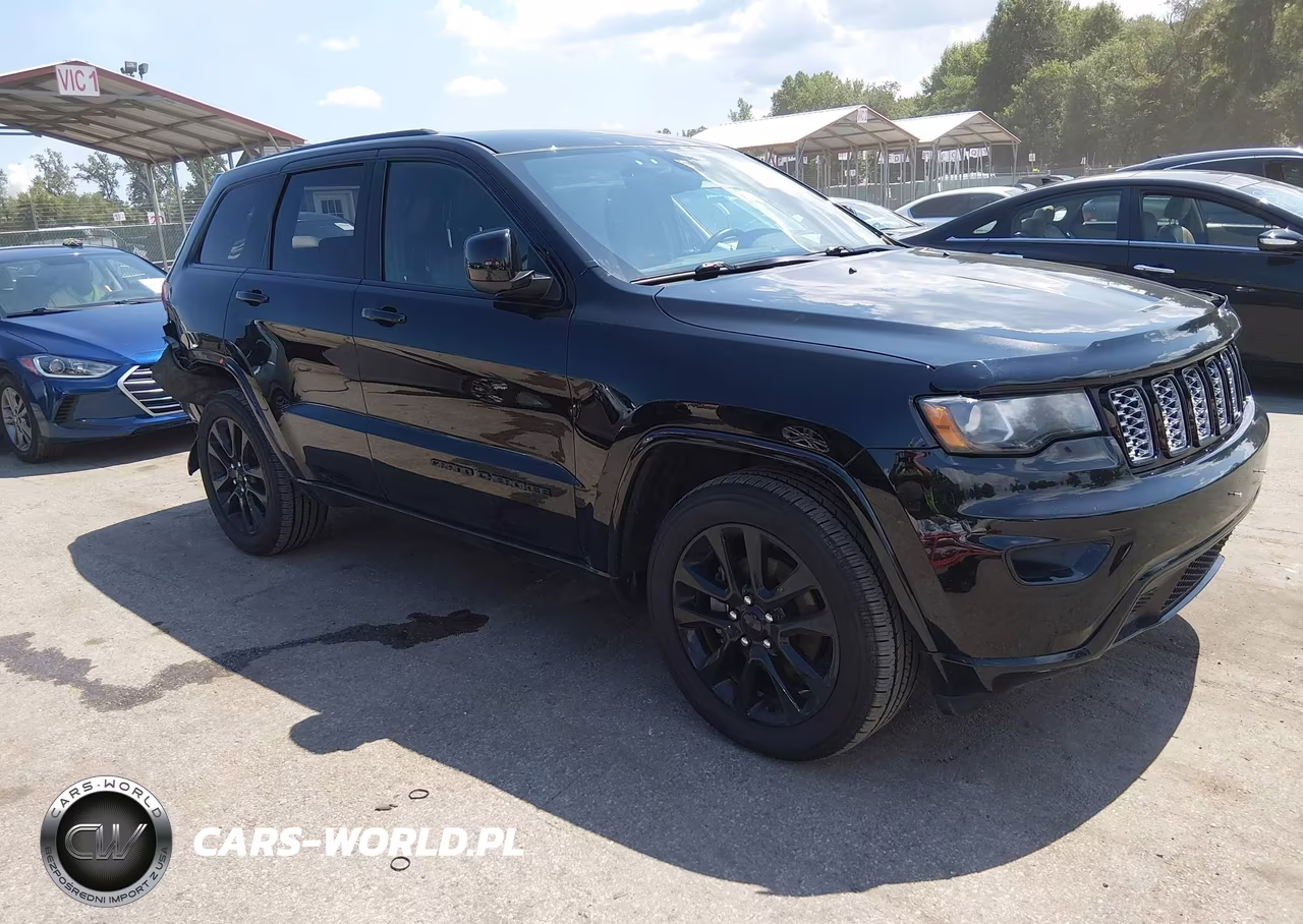 2018 Jeep Grand Cherokee Altitude 4X4 – zdjęcie 1 z 16