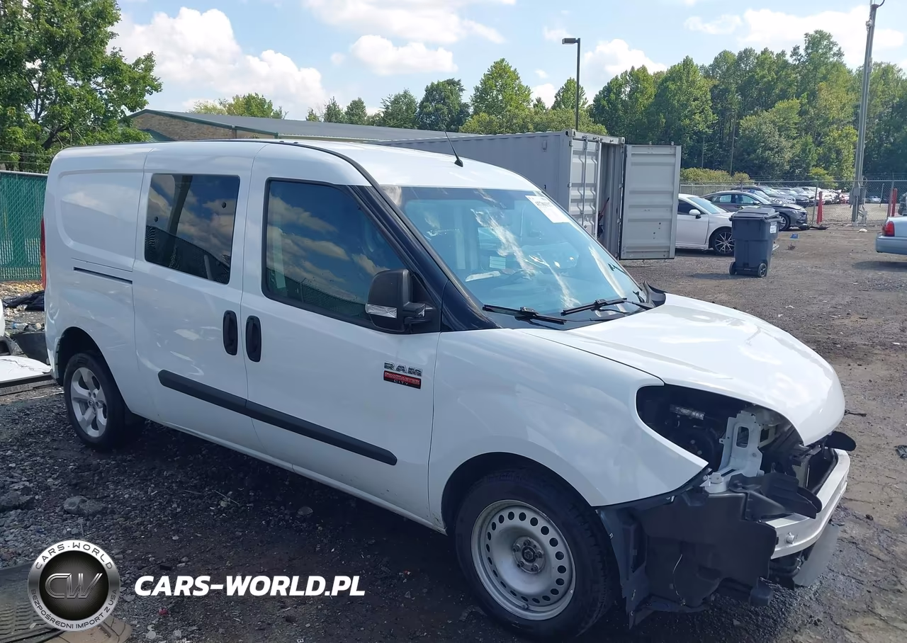 2022 Ram Promaster City Wagon – zdjęcie 1 z 18