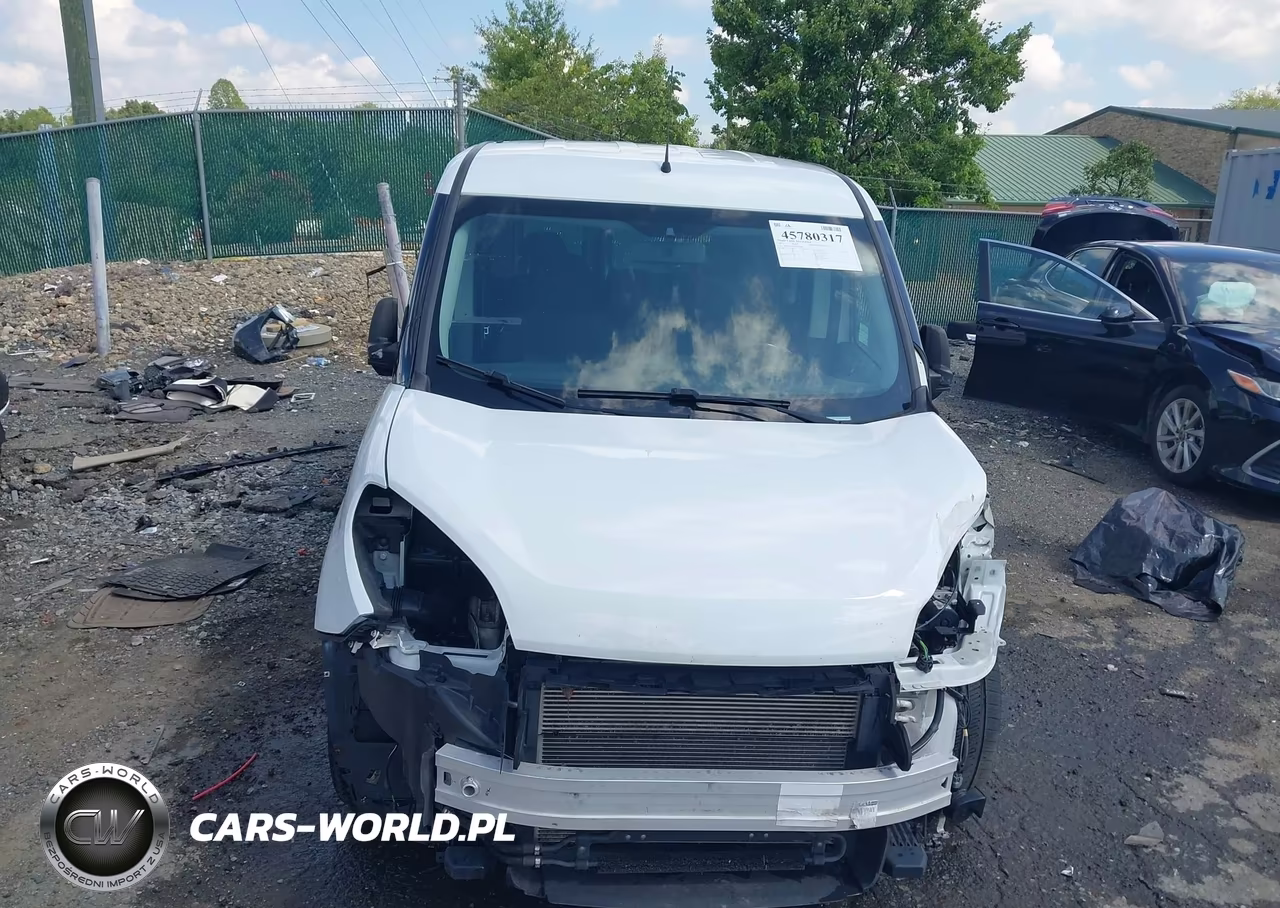 2022 Ram Promaster City Wagon VIN:ZFBHRFAB5N6W65964 - 13