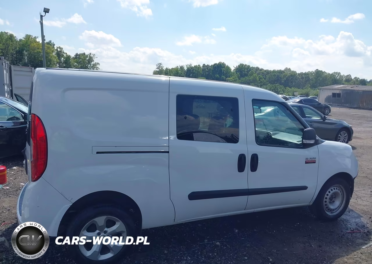 2022 Ram Promaster City Wagon VIN:ZFBHRFAB5N6W65964 - 14