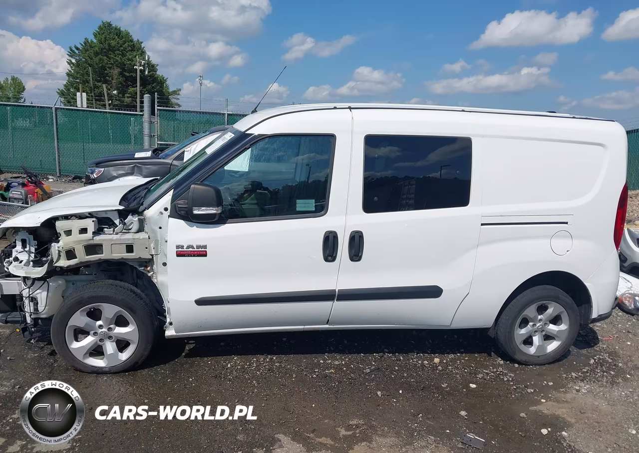 2022 Ram Promaster City Wagon VIN:ZFBHRFAB5N6W65964 - 15