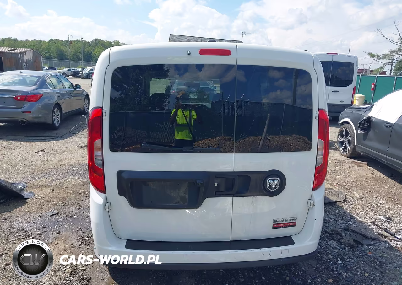 2022 Ram Promaster City Wagon VIN:ZFBHRFAB5N6W65964 - 17