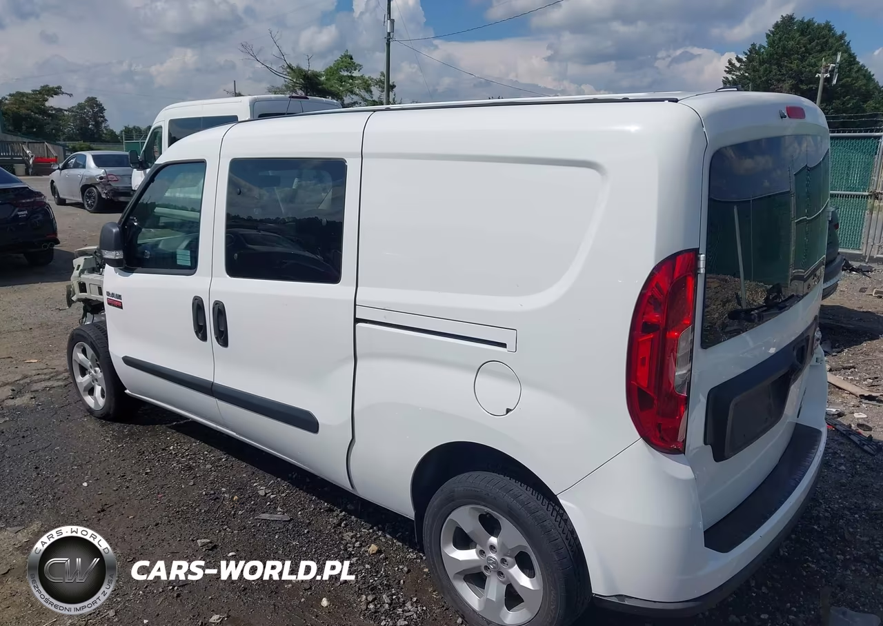 2022 Ram Promaster City Wagon VIN:ZFBHRFAB5N6W65964 - 3
