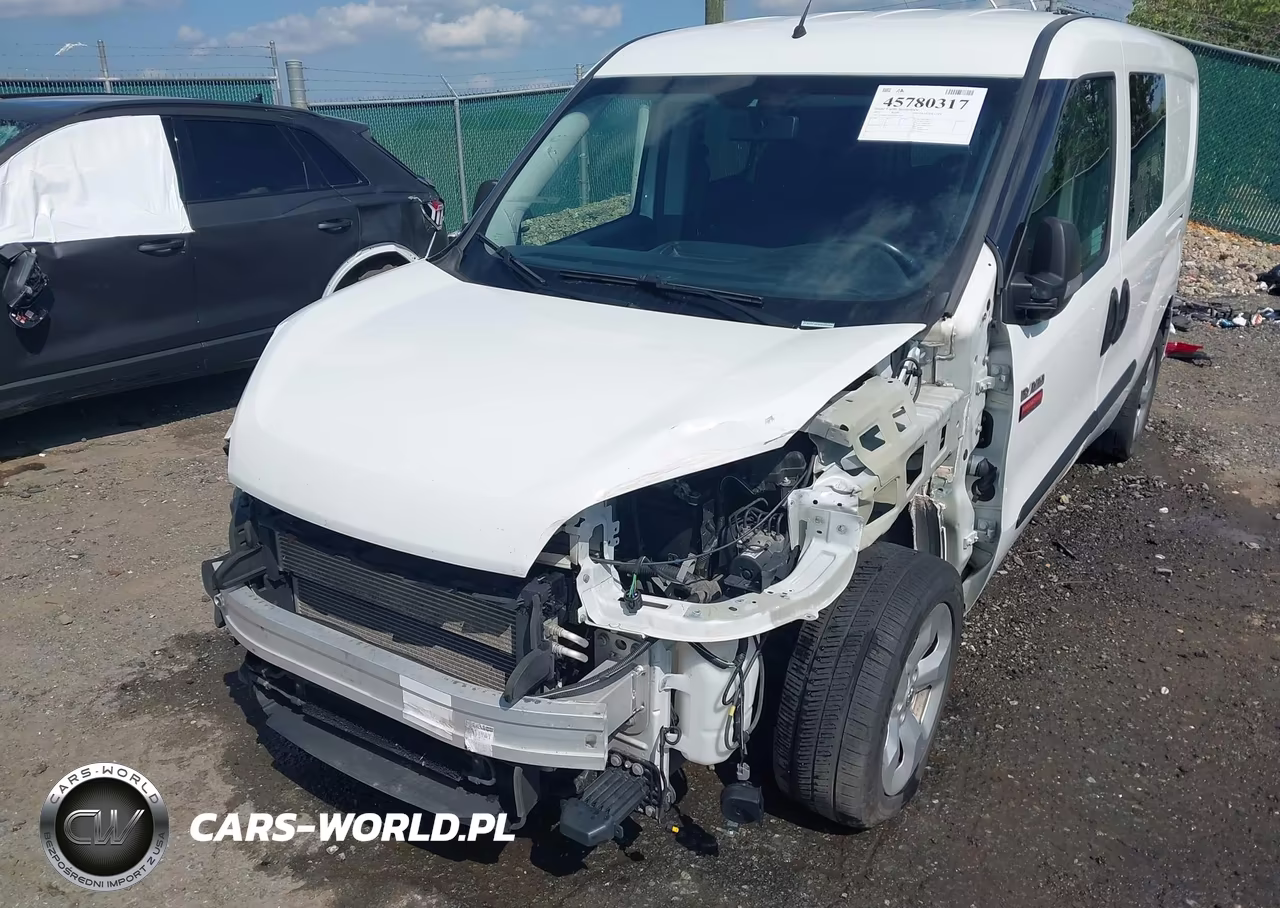 2022 Ram Promaster City Wagon VIN:ZFBHRFAB5N6W65964 - 6