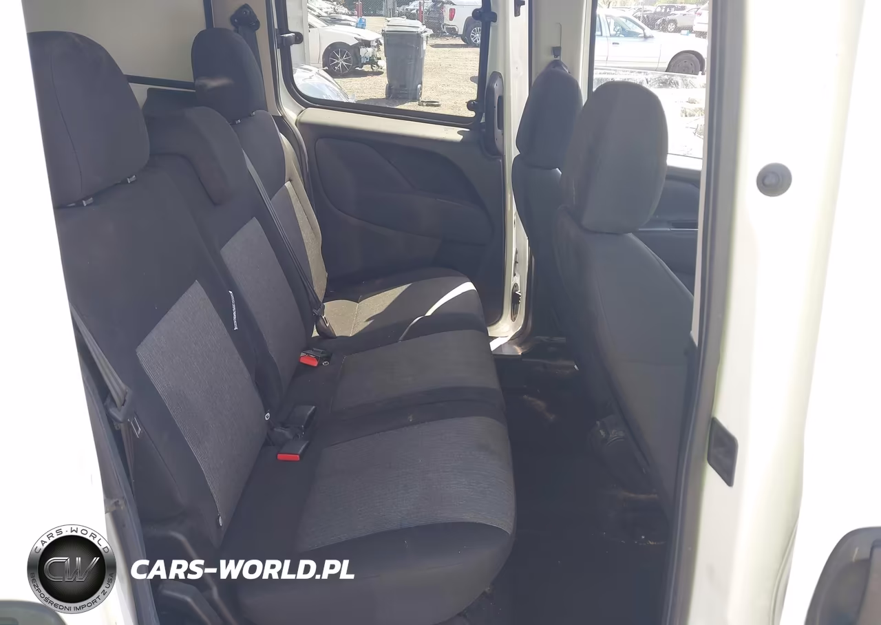2022 Ram Promaster City Wagon VIN:ZFBHRFAB5N6W65964 - 8