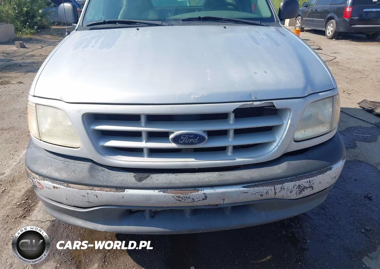 1999 Ford F-250 Lariat-Work Series-Xl-Xlt VIN:1FTRF27W5XNB87356 - 12