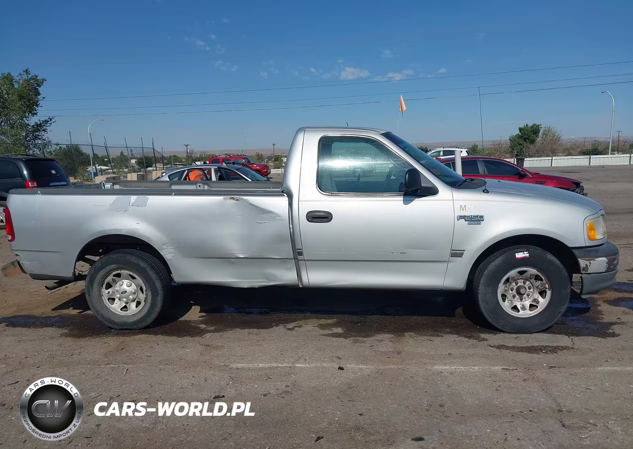 1999 Ford F-250 Lariat-Work Series-Xl-Xlt VIN:1FTRF27W5XNB87356 - 13