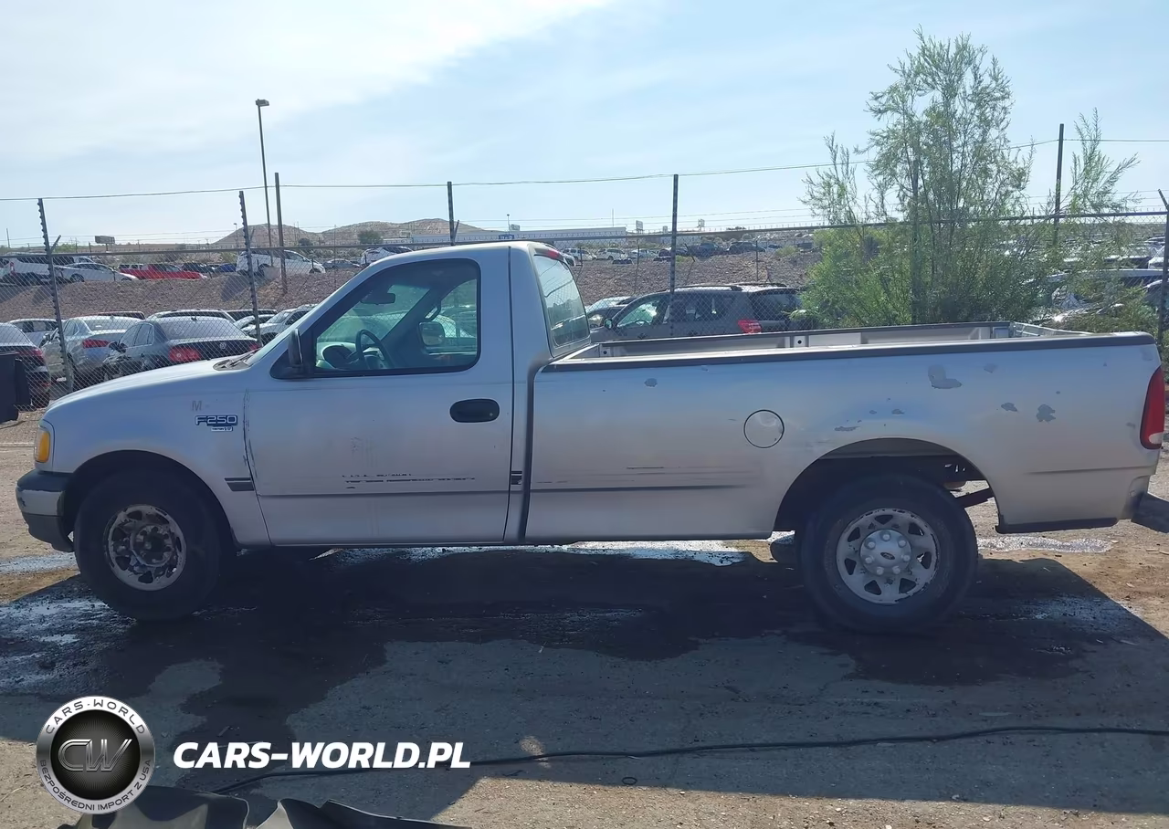 1999 Ford F-250 Lariat-Work Series-Xl-Xlt VIN:1FTRF27W5XNB87356 - 14