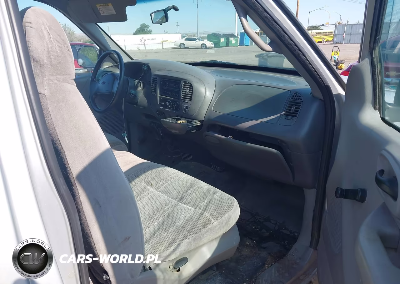 1999 Ford F-250 Lariat-Work Series-Xl-Xlt VIN:1FTRF27W5XNB87356 - 5