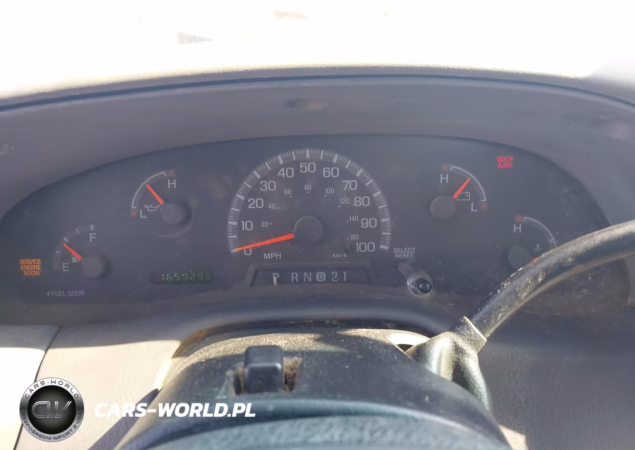 1999 Ford F-250 Lariat-Work Series-Xl-Xlt VIN:1FTRF27W5XNB87356 - 7