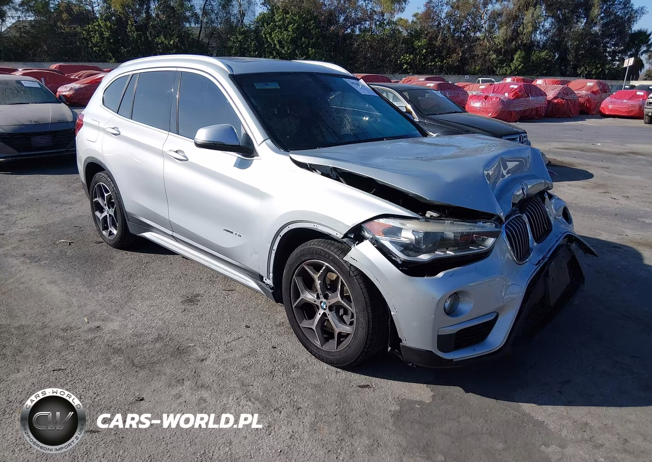 2016 BMW X1 xDrive28I