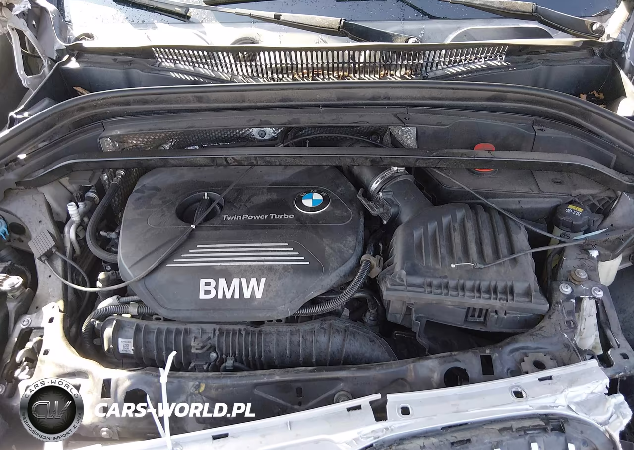 2016 BMW X1 xDrive28I VIN:WBXHT3C37GP881236 - 10