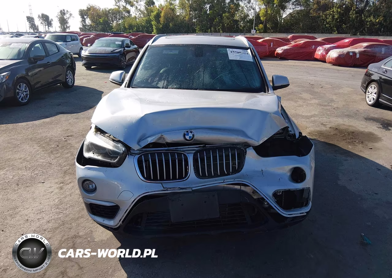 2016 BMW X1 xDrive28I VIN:WBXHT3C37GP881236 - 13