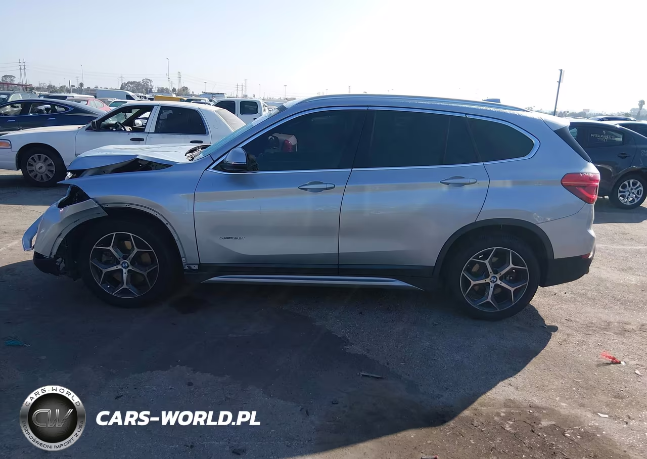 2016 BMW X1 xDrive28I VIN:WBXHT3C37GP881236 - 15