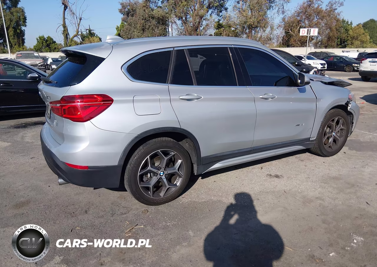 2016 BMW X1 xDrive28I VIN:WBXHT3C37GP881236 - 4
