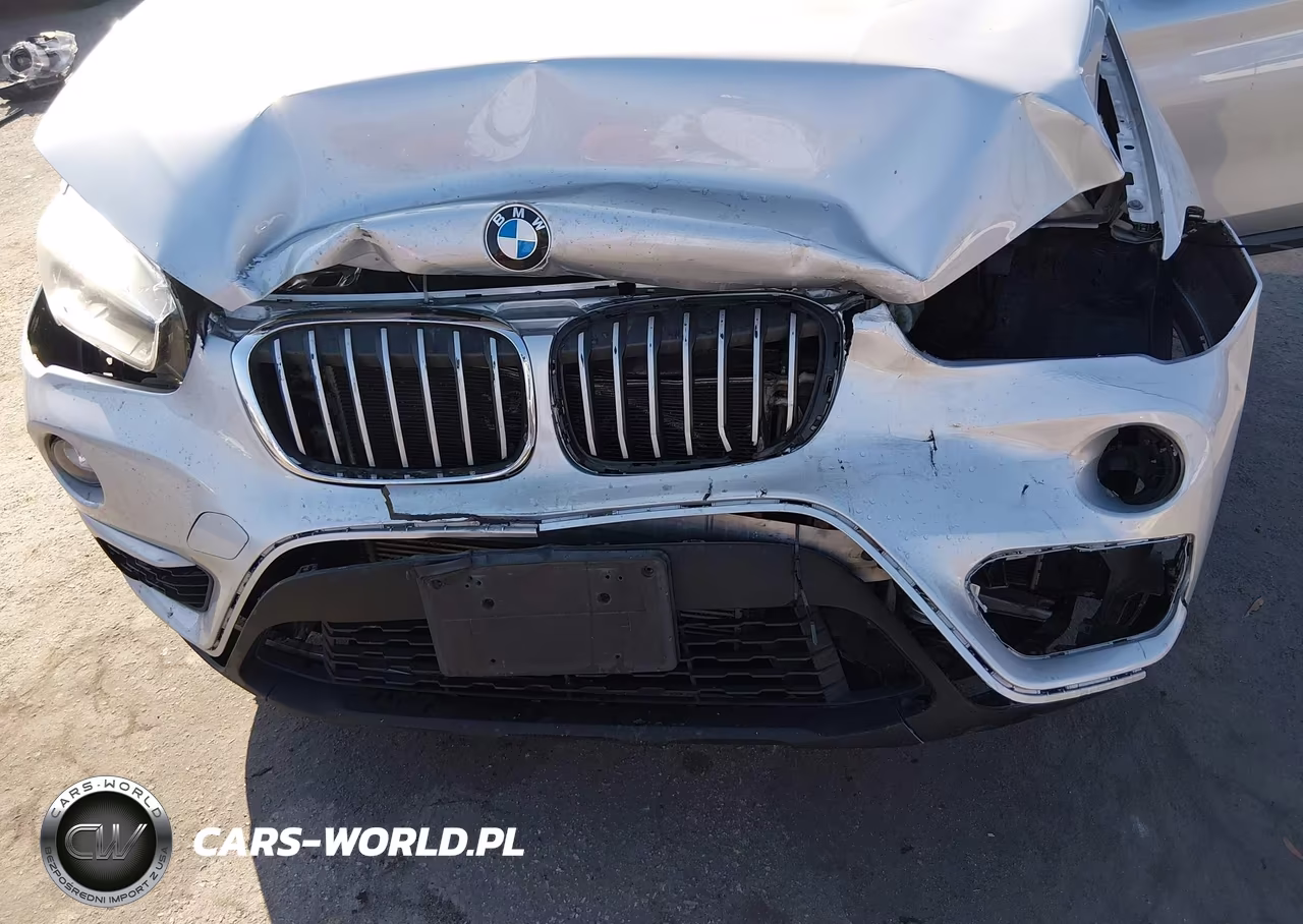 2016 BMW X1 xDrive28I VIN:WBXHT3C37GP881236 - 6