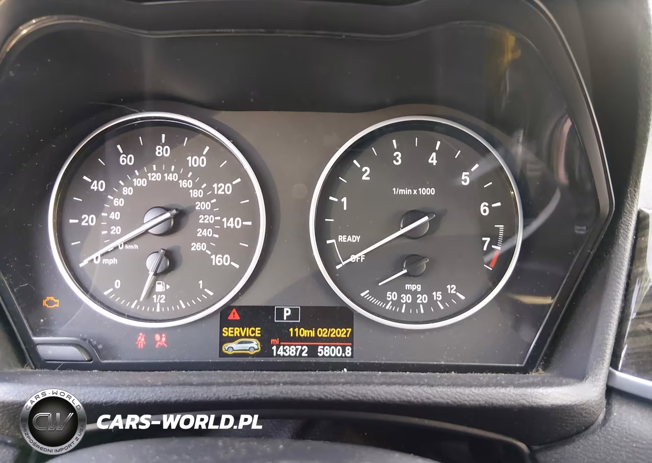2016 BMW X1 xDrive28I VIN:WBXHT3C37GP881236 - 7