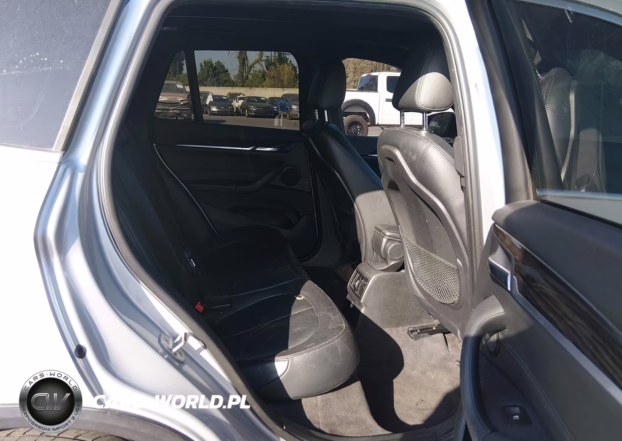 2016 BMW X1 xDrive28I VIN:WBXHT3C37GP881236 - 8