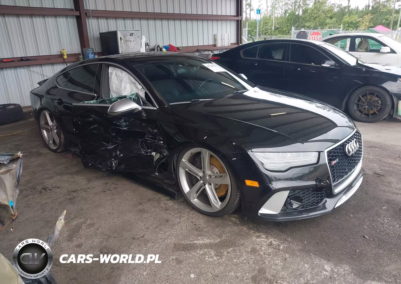 2016 Audi Rs 7 Prestige – zdjęcie 1 z 16
