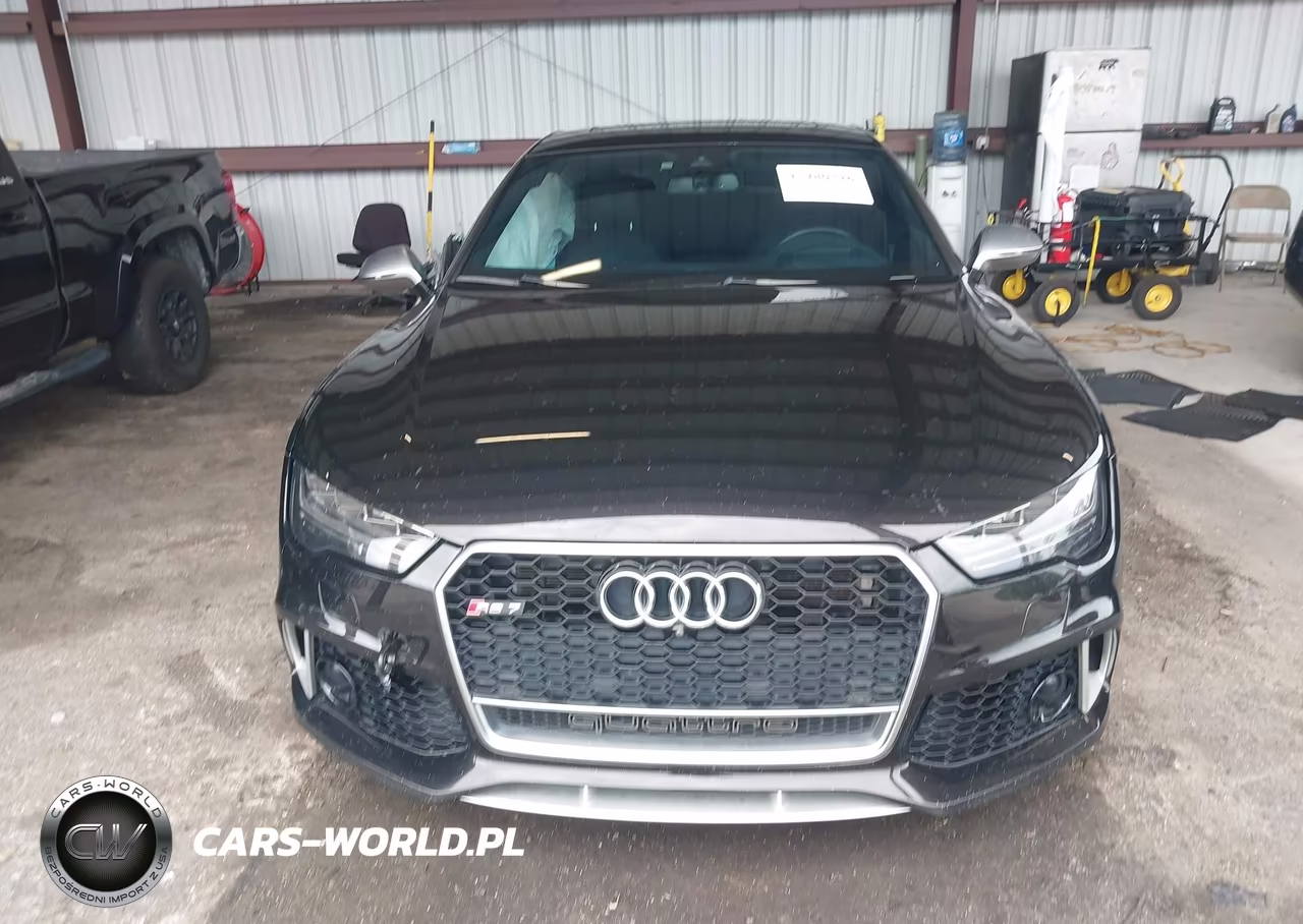 2016 Audi Rs 7 Prestige VIN:WUAW2AFC2GN902273 - 12