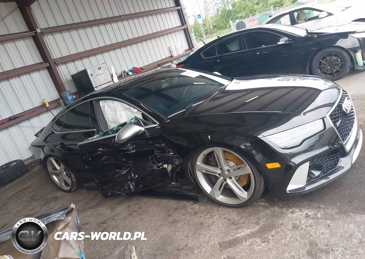 2016 Audi Rs 7 Prestige VIN:WUAW2AFC2GN902273 - 13