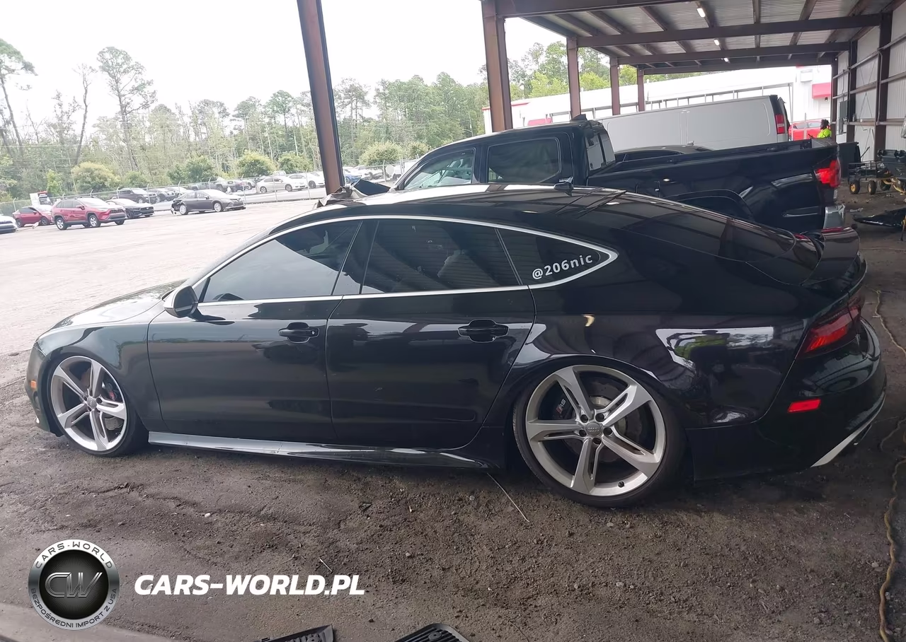 2016 Audi Rs 7 Prestige VIN:WUAW2AFC2GN902273 - 14