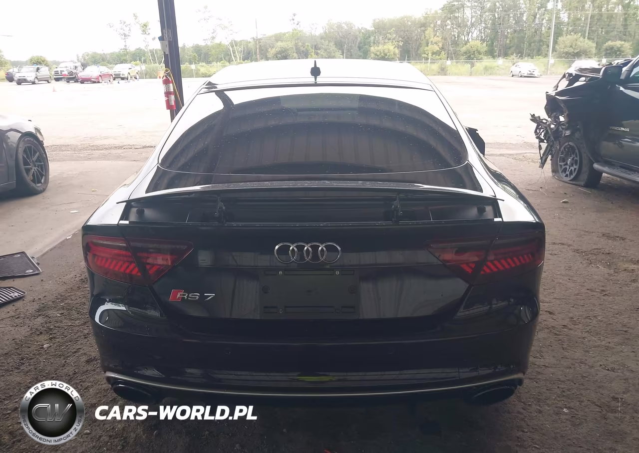 2016 Audi Rs 7 Prestige VIN:WUAW2AFC2GN902273 - 16