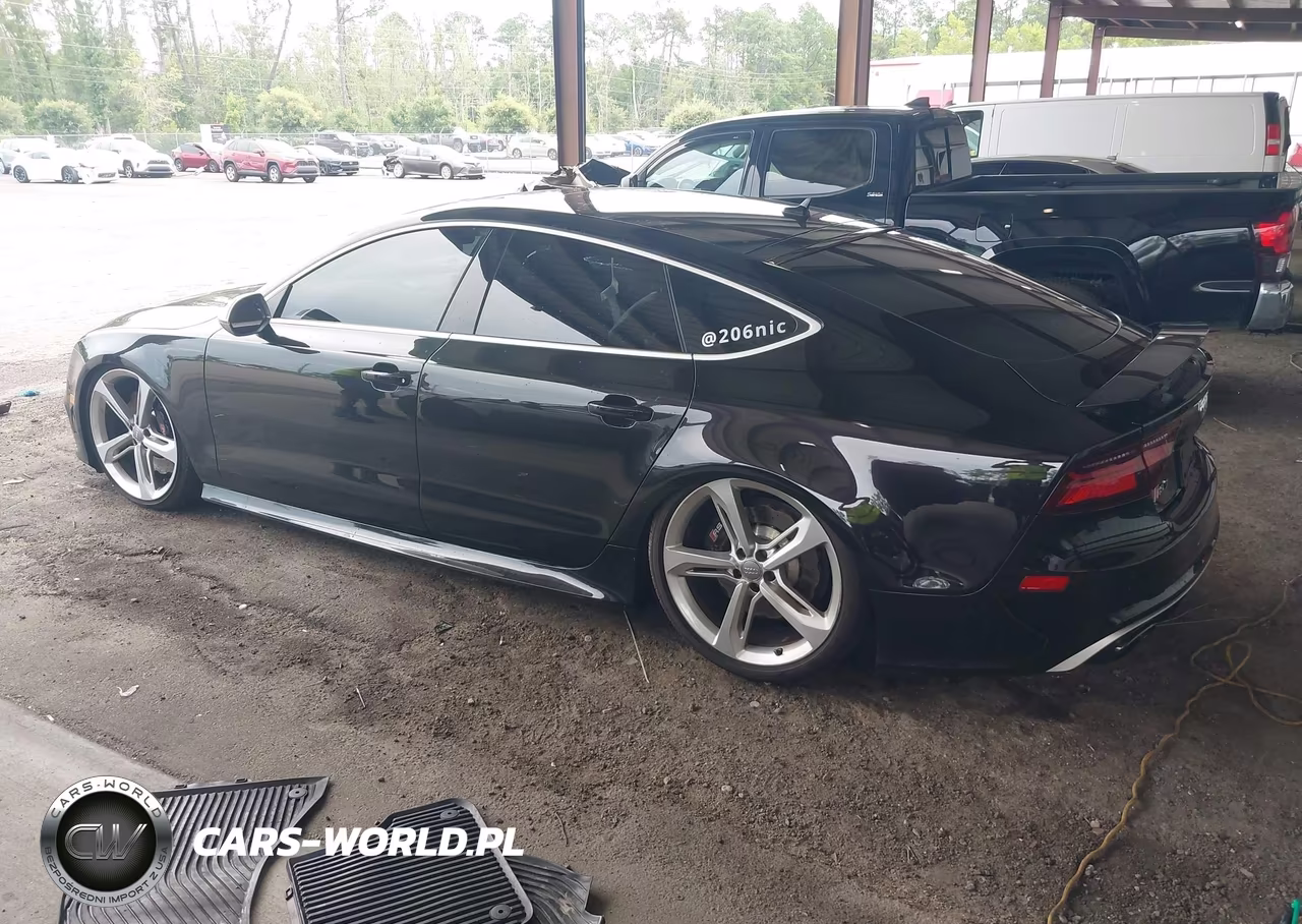2016 Audi Rs 7 Prestige VIN:WUAW2AFC2GN902273 - 3