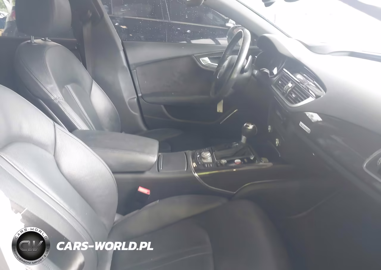 2016 Audi Rs 7 Prestige VIN:WUAW2AFC2GN902273 - 5
