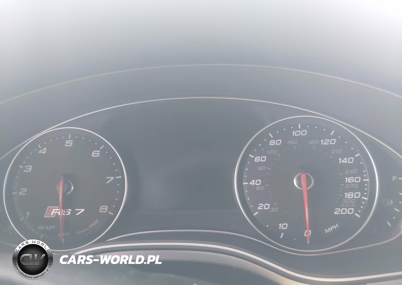 2016 Audi Rs 7 Prestige VIN:WUAW2AFC2GN902273 - 7
