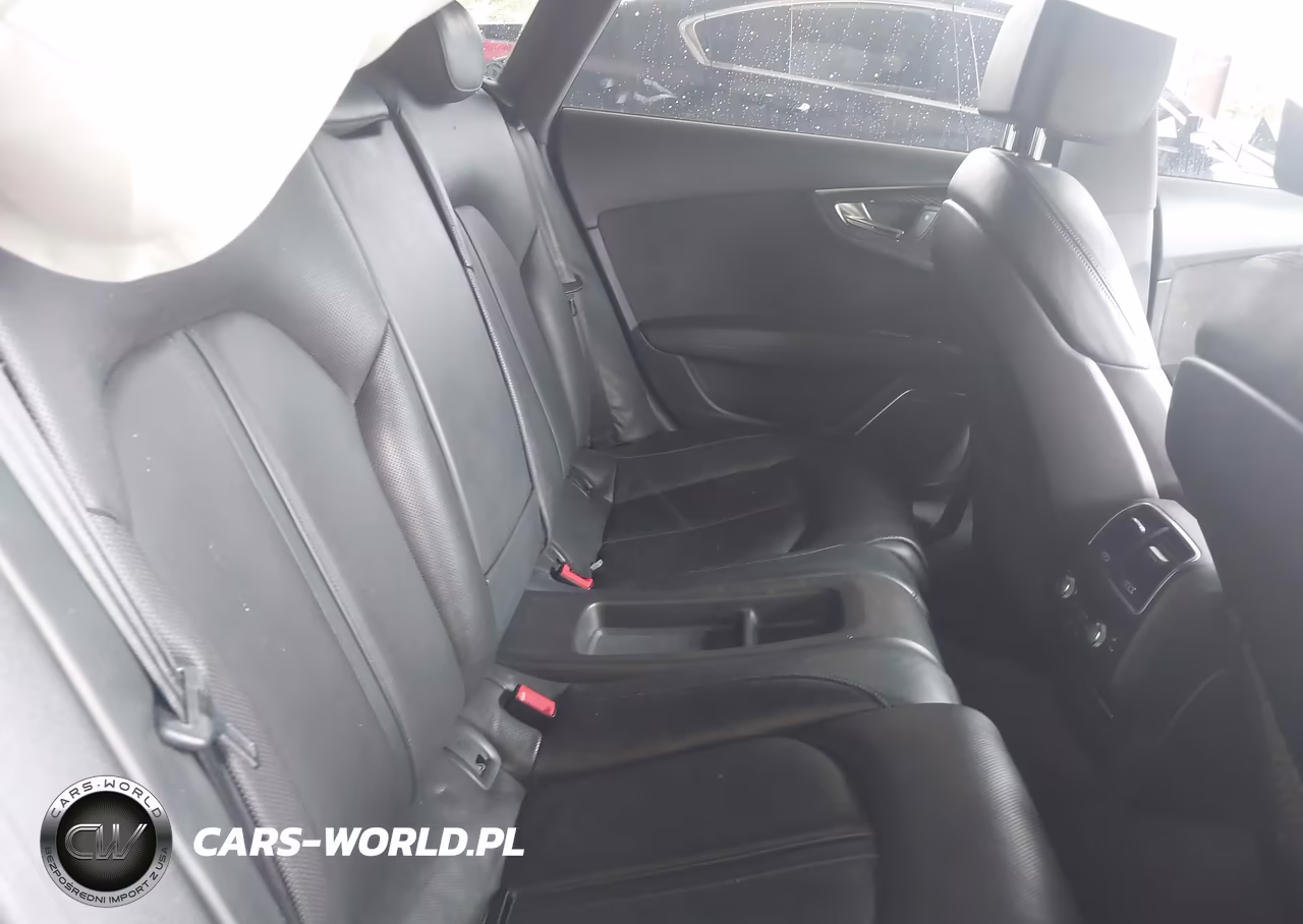 2016 Audi Rs 7 Prestige VIN:WUAW2AFC2GN902273 - 8