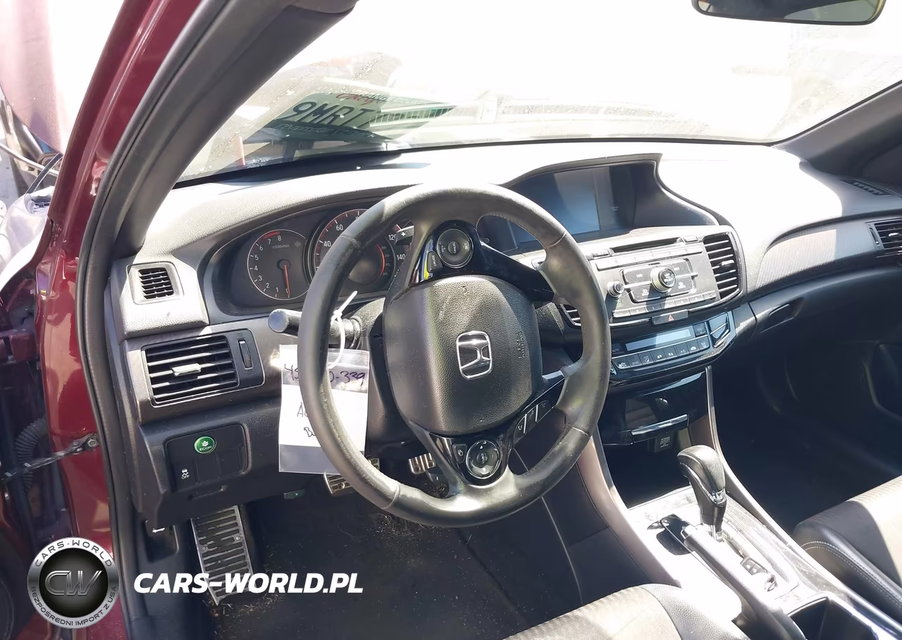 2016 Honda Accord Sport VIN:1HGCR2F51GA101703 - 20