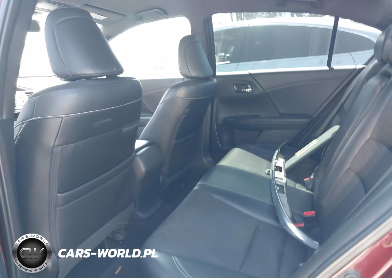 2016 Honda Accord Sport VIN:1HGCR2F51GA101703 - 21