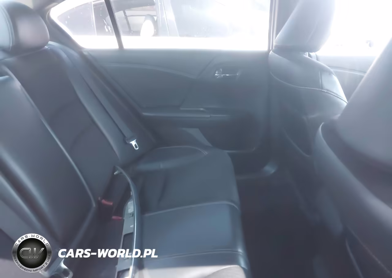 2016 Honda Accord Sport VIN:1HGCR2F51GA101703 - 8