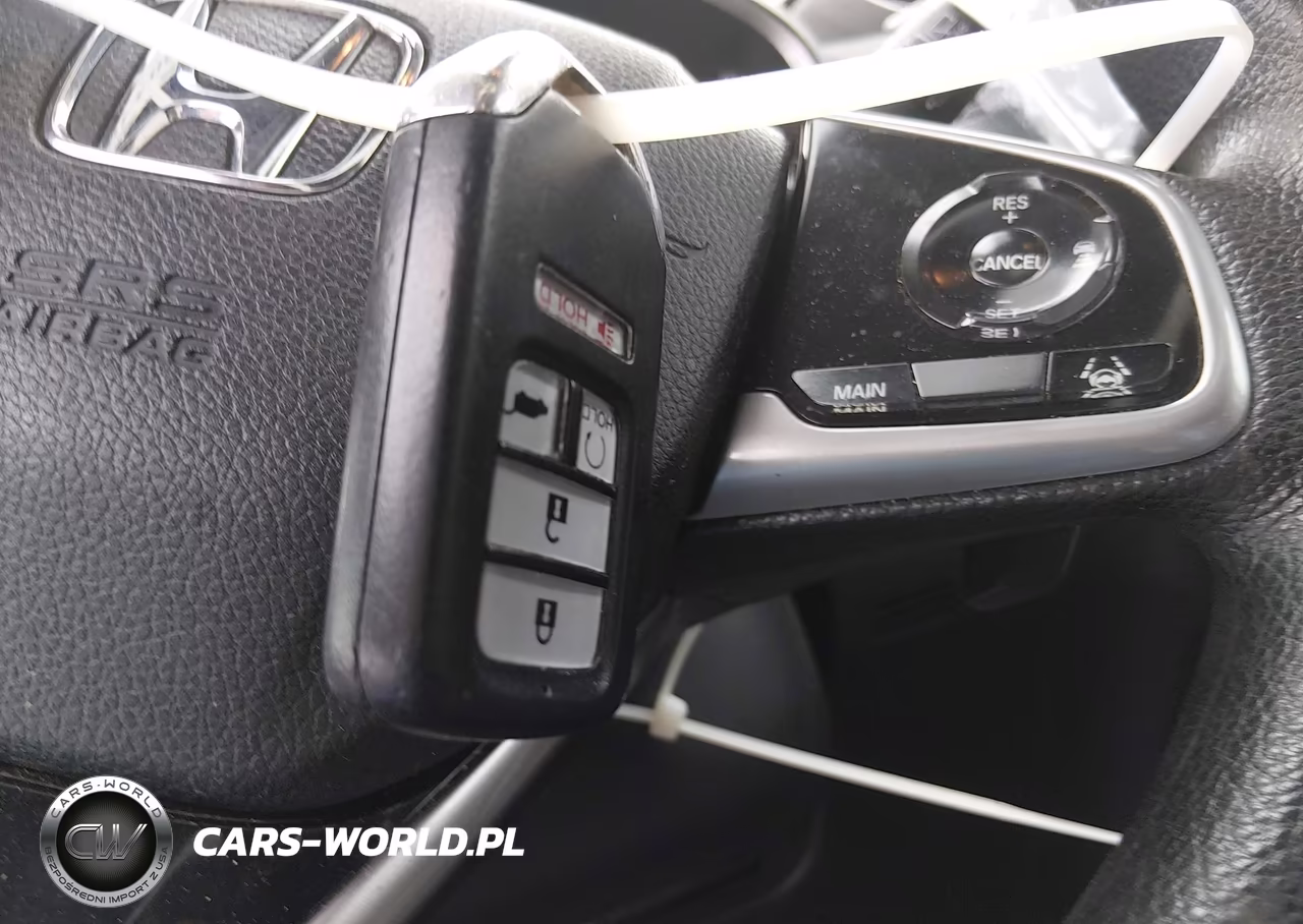 2020 Honda Cr-V Hybrid Ex VIN:7FART6H55LE018439 - 11