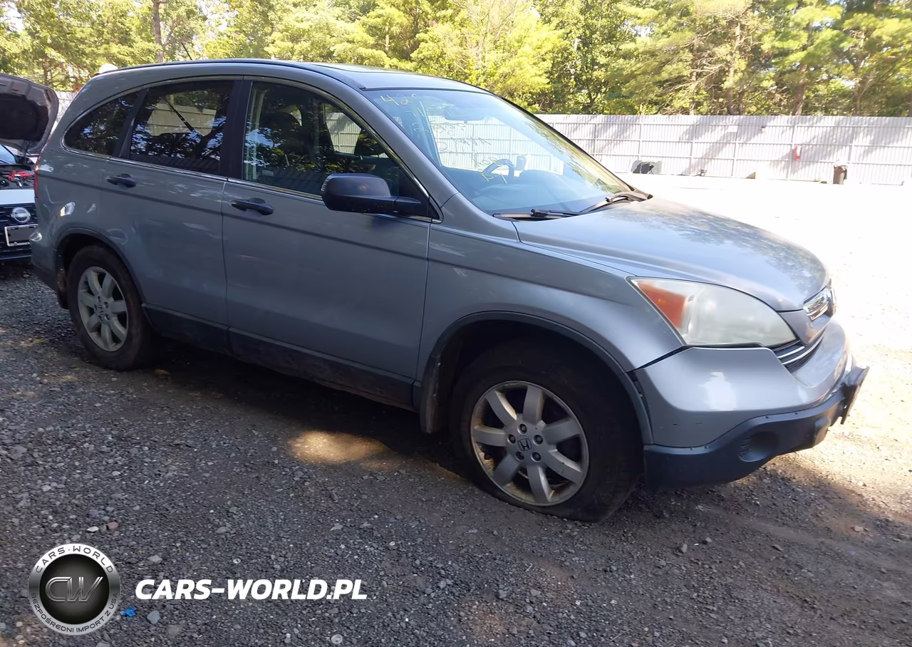 2008 Honda Cr-V Ex – zdjęcie 1 z 13