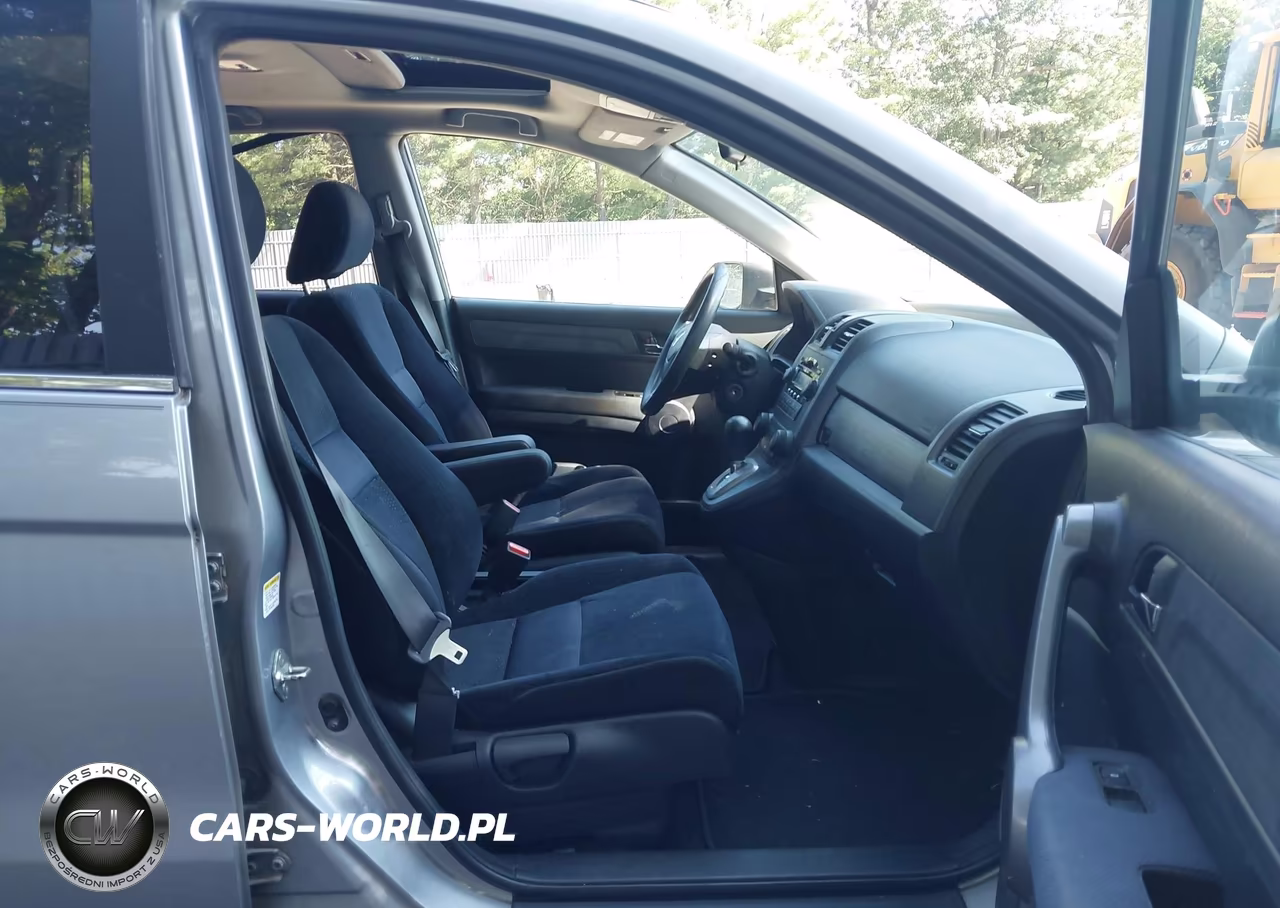 2008 Honda Cr-V Ex VIN:5J6RE48558L014285 - 5