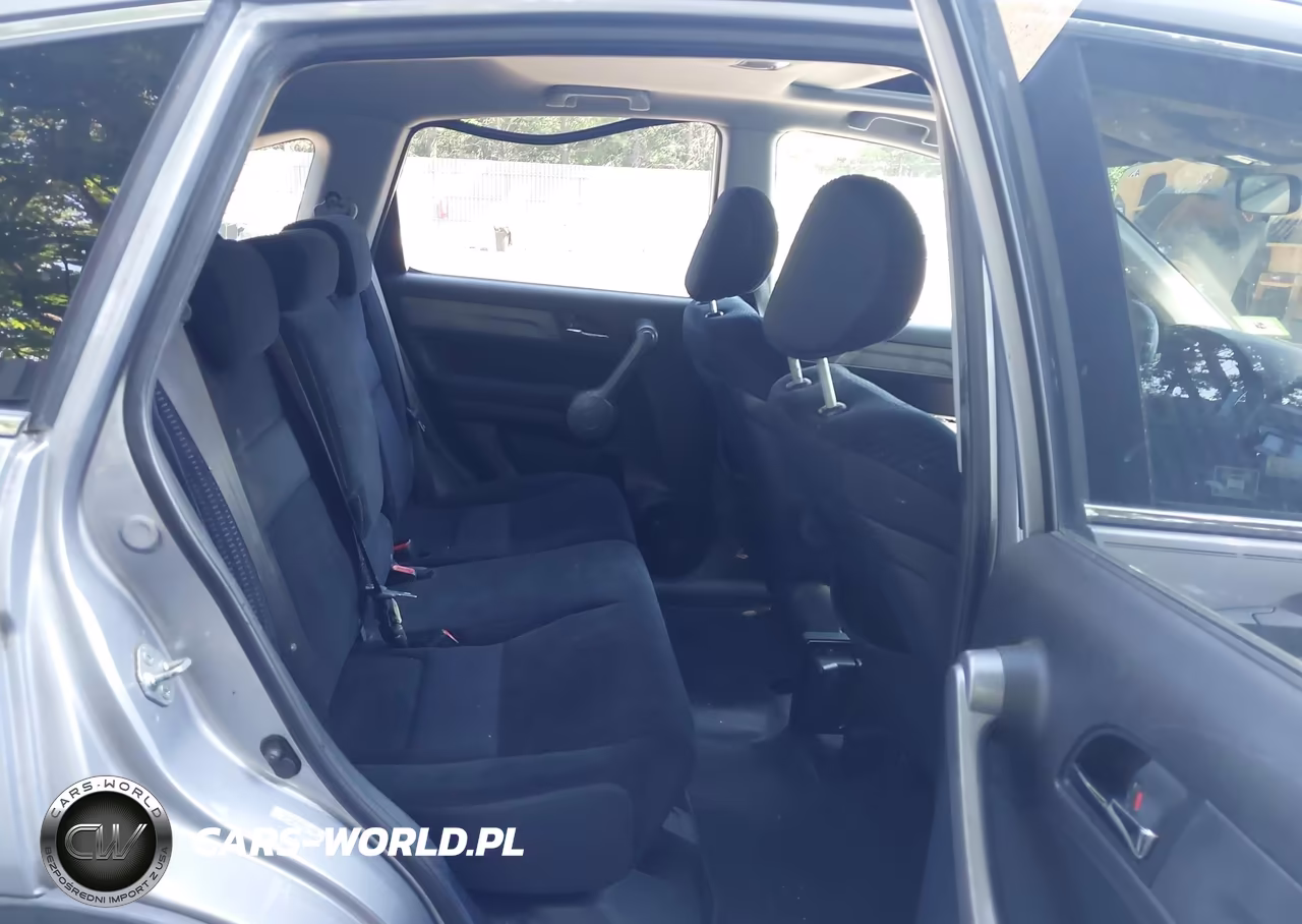 2008 Honda Cr-V Ex VIN:5J6RE48558L014285 - 8