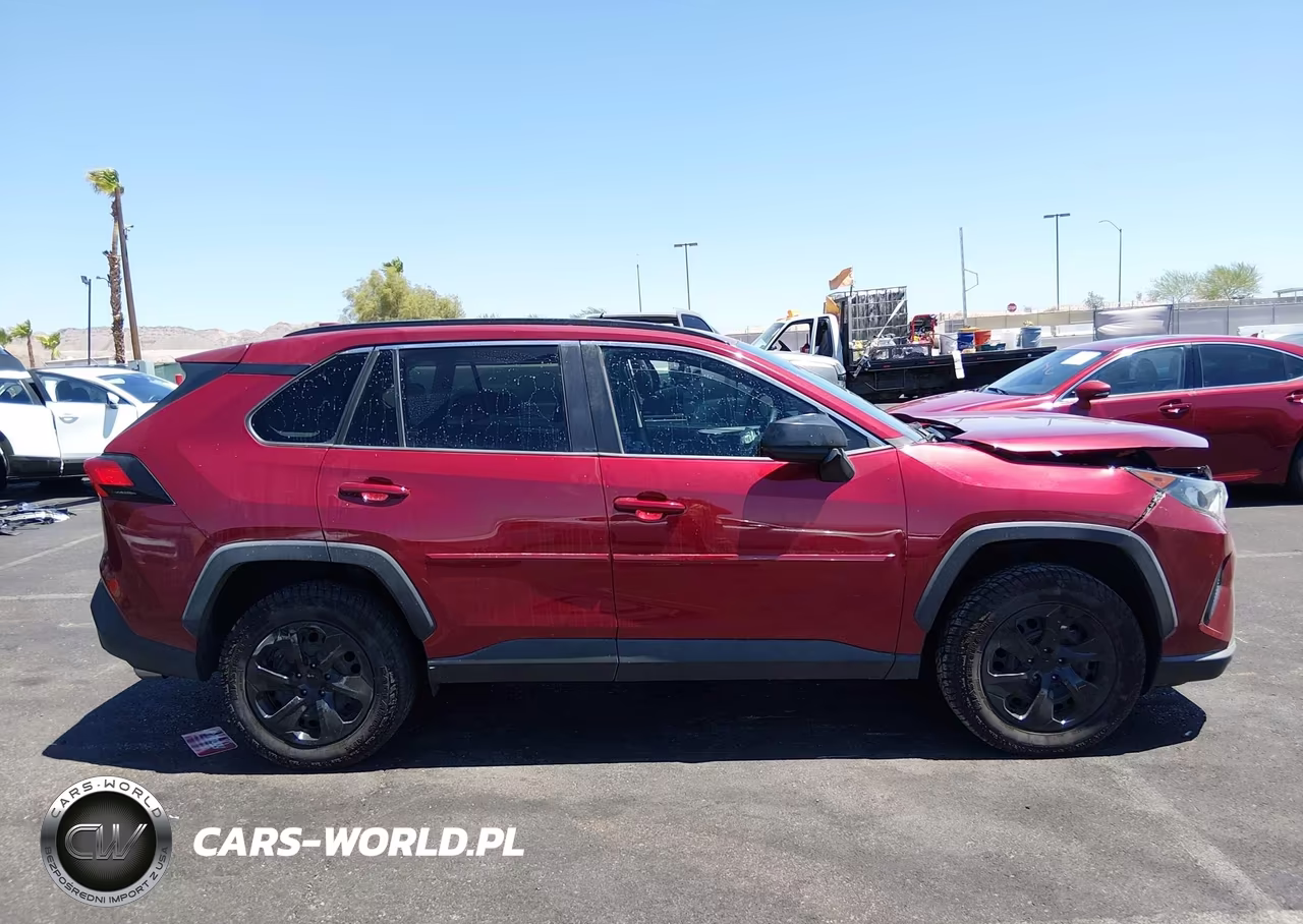 2020 Toyota Rav4 Le VIN:2T3H1RFV9LC083484 - 13