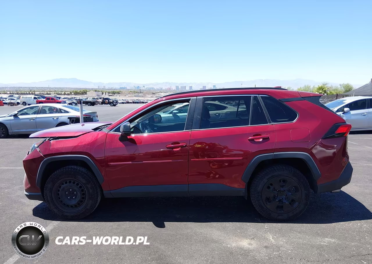 2020 Toyota Rav4 Le VIN:2T3H1RFV9LC083484 - 14