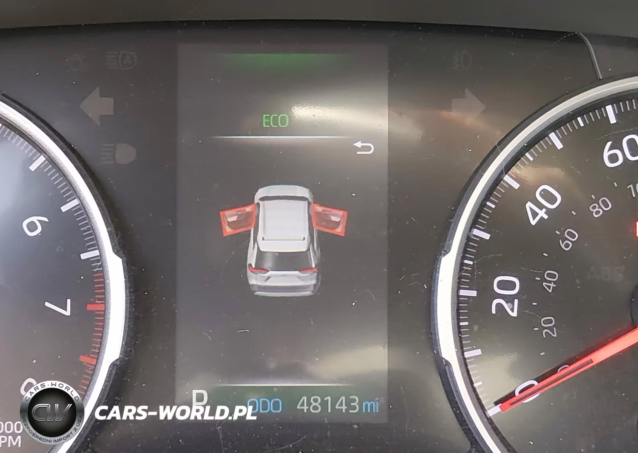 2020 Toyota Rav4 Le VIN:2T3H1RFV9LC083484 - 7