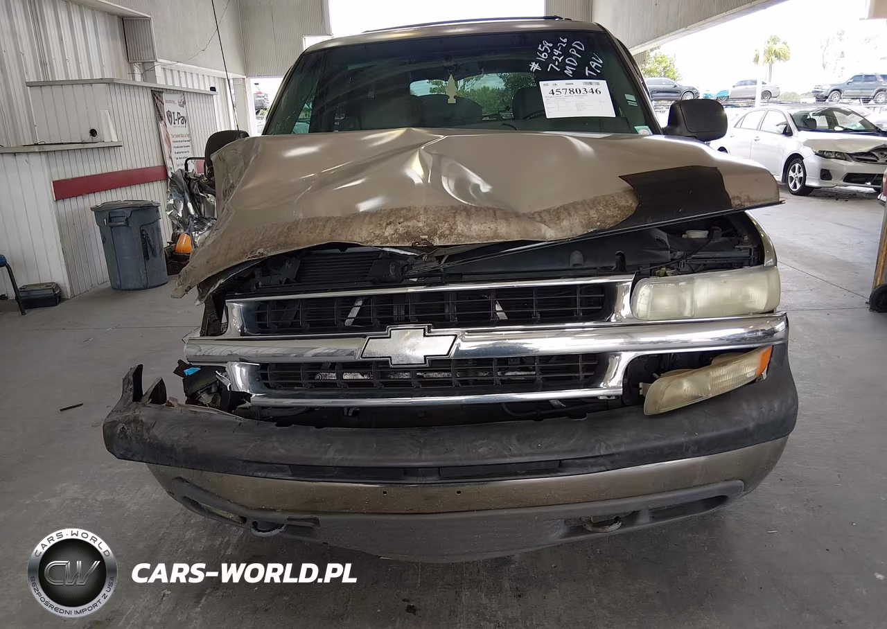 2001 Chevrolet Tahoe Ls VIN:1GNEC13T11R178268 - 12