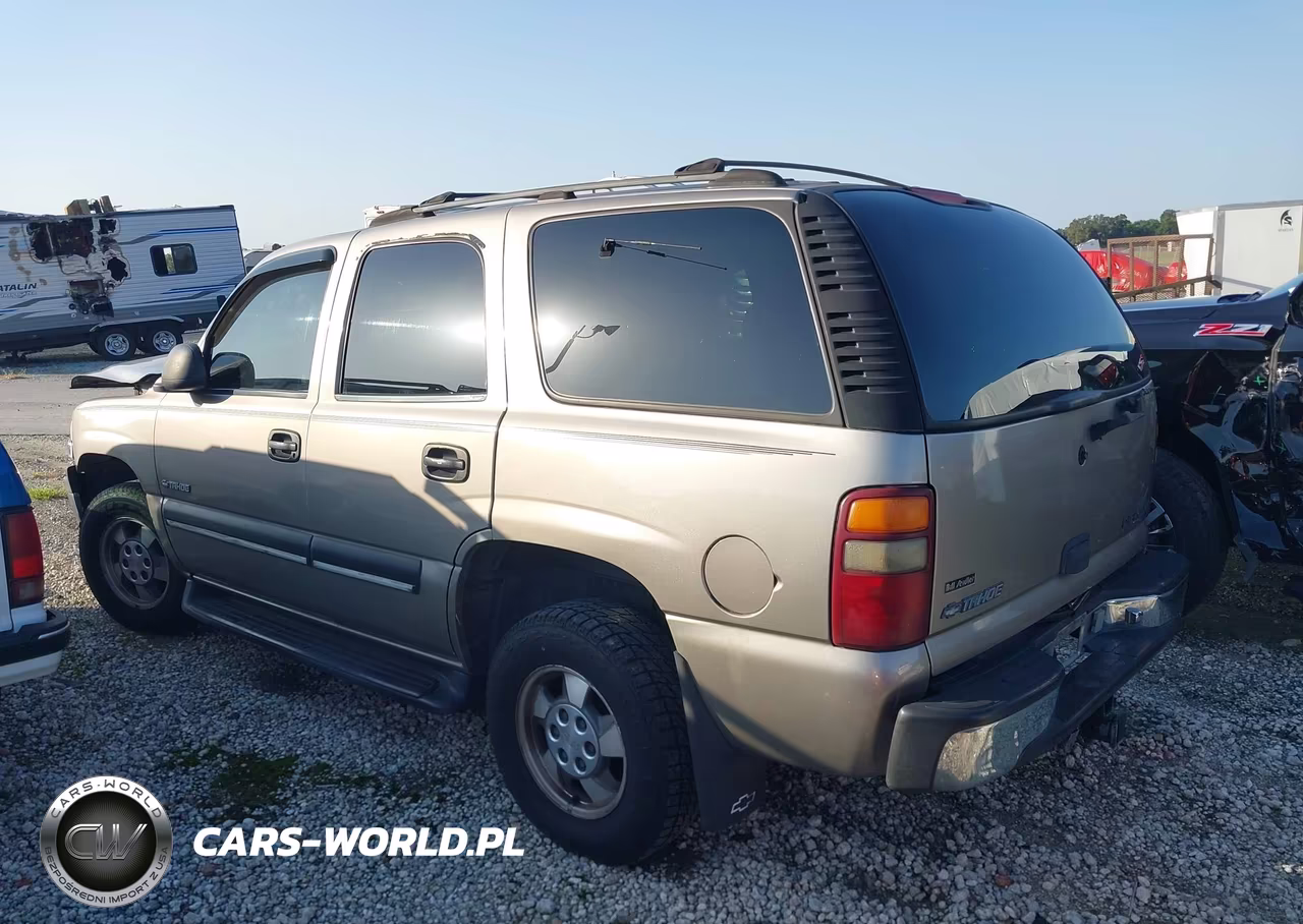 2001 Chevrolet Tahoe Ls VIN:1GNEC13T11R178268 - 14