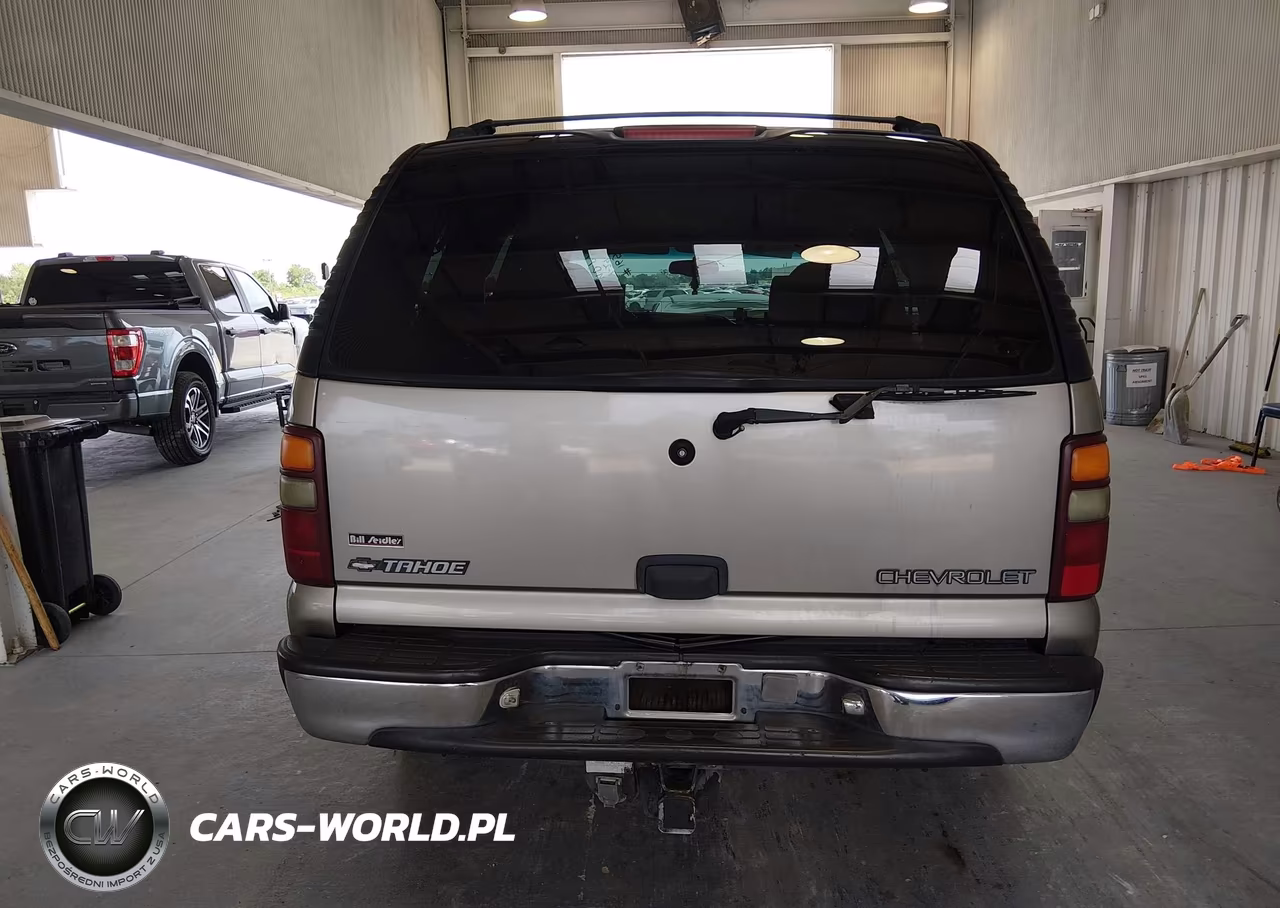 2001 Chevrolet Tahoe Ls VIN:1GNEC13T11R178268 - 16